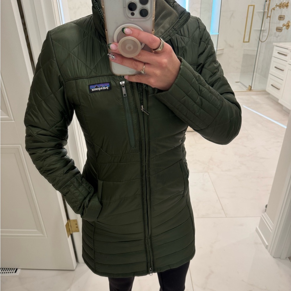 Patagonia Radalie Parka- women’s